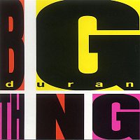 Duran Duran – Big Thing – LP