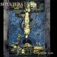 Sepultura – Chaos A.D. – CD