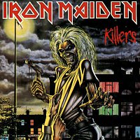 Iron Maiden – Killers – LP