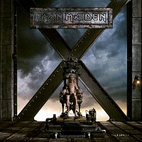 Iron Maiden – The X Factor – CD