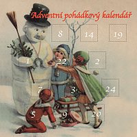 Různí interpreti – Adventní pohádkový kalendář 3 – CD