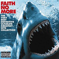 Faith No More – The Very Best Definitive Ultimate Greatest Hits Collection – CD