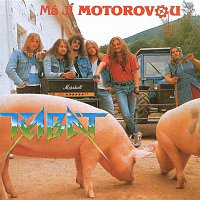 Kabat – Má ji motorovou – CD