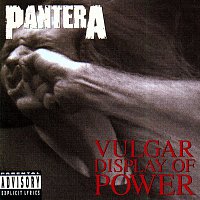 Pantera – Vulgar Display Of Power – CD