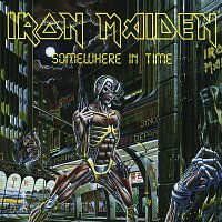 Iron Maiden – Somewhere In Time – LP