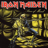 Iron Maiden – Piece Of Mind – LP