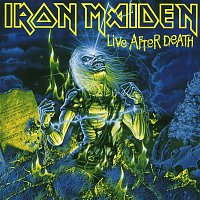 Iron Maiden – Live After Death – LP