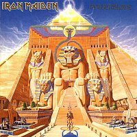 Iron Maiden – Powerslave – CD