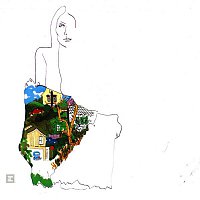 Joni Mitchell – Ladies Of The Canyon – LP