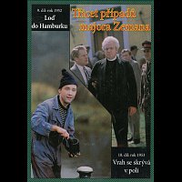 Vladimír Brabec – 30 případů majora Zemana 09/10 DVD