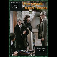 Vladimír Brabec – 30 případů majora Zemana 23/24 DVD