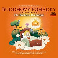 Barbora Hrzánová – Nagaraja: Buddhovy pohádky – CD