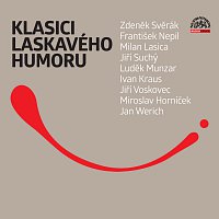 Různí interpreti – Klasici laskavého humoru – CD