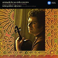 Itzhak Perlman – Wieniawski: Violin Concertos Nos 1 & 2 – CD