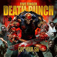 Five Finger Death Punch – Got Your Six (Standard Digital) – CD