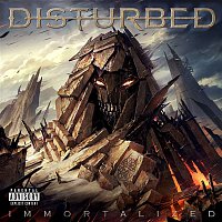 Disturbed – Immortalized – CD