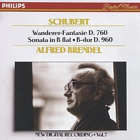 Alfred Brendel – Schubert: Piano Sonata in  flat