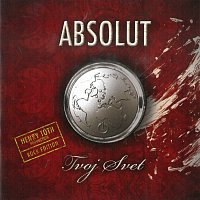 Absolut – Tvoj svet – CD