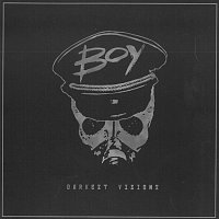 BOY – Darkest Visions – CD