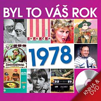 Různí interpreti – Byl to váš rok 1978 – DVD