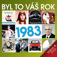 Různí interpreti – Byl to váš rok 1983 – DVD