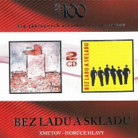 Bez ladu a skladu – Xmetov / Horúce hlavy (OPUS 100) – CD