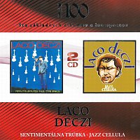 Laco Deczi – Sentimentálna trúbka / Jazz Cellula (Opus 100) – CD