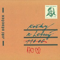 Jiří Dědeček – Kočky z Letný CD