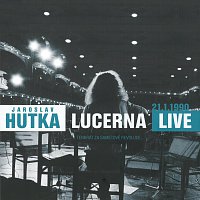 Jaroslav Hutka – Lucerna - Live - 21. 1. 1990 – CD