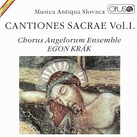 Chorus Angelorum – Musica Antiqua Slovaca - Cantione Sacrae