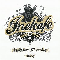 IneKafe – Najlepších 15 rockov 1995 - 2010 – CD