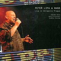 Peter Lipa – Live in Akropolis Prague – CD