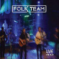 Folk Team – Live 40 – CD