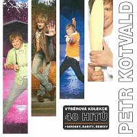 Petr Kotvald – 40 hitů – CD