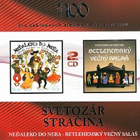 Svetozár Stračina – Neďaleko do neba / Betlehémsky večný salaš (Opus 100) – CD