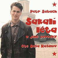 Saša Rašilov – Šabach: Šakalí léta a jiné povídky – CD