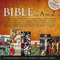 Různí interpreti – Bible od A do Z – CD