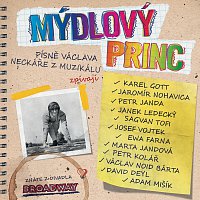 Různí interpreti – Muzikál: Mýdlový princ CD