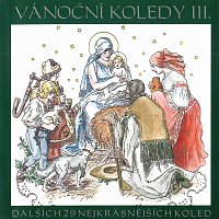 DPS Kvodlibet – Vánoční koledy III. – CD