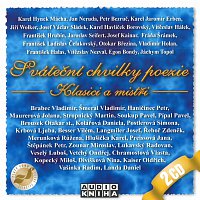 Různí interpreti – Sváteční chvilky poezie - Klasici a mistři – CD