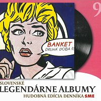 Banket – Druhá doba?! (Slovenské legendárne albumy) – CD