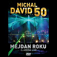 Michal David – Mejdan roku – DVD