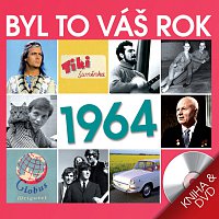 Různí interpreti – Byl to váš rok 1964 – DVD