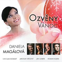 Daniela Magálová – Ozvěny Vánoc – CD