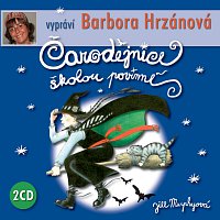 Barbora Hrzánová – Murphyová: Čarodějnice školou povinné – CD