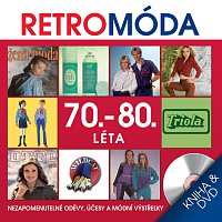 Různí interpreti – Retro Móda 70. - 80. léta DVD