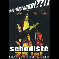 Nahoru po schodišti dolů band – Chcete Rokenrooool??!! 25 let DVD