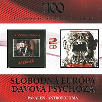 Slobodná Európa – Pakáreň / Antropofóbia (Opus 100) – CD