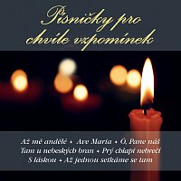 Různí interpreti – Písničky pro chvíle vzpomínek – CD