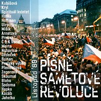 Marta Kubišová – Písně sametové revoluce – CD